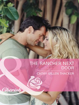 cover image of The Rancher Next Door